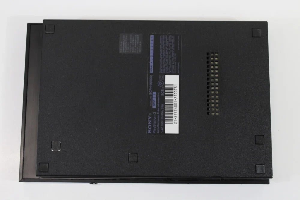 Sony PlayStation 2 Slim Console (PS2) [SCPH-90000] – Scratch & Scuff Condition