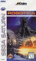 Robotica – Sega Saturn (SS)