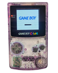 Game Boy Color (GBC) [Atomic Purple] [IPS Screen] – Good Condition