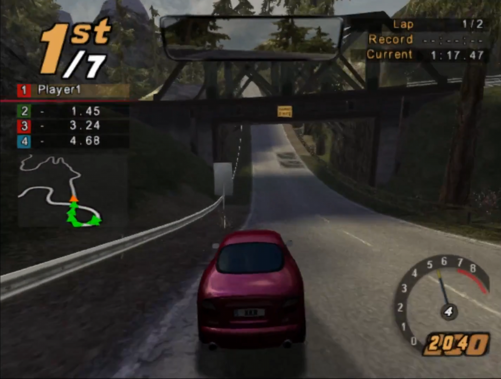 Need for Speed: Hot Pursuit 2 – PlayStation 2 (PS2)