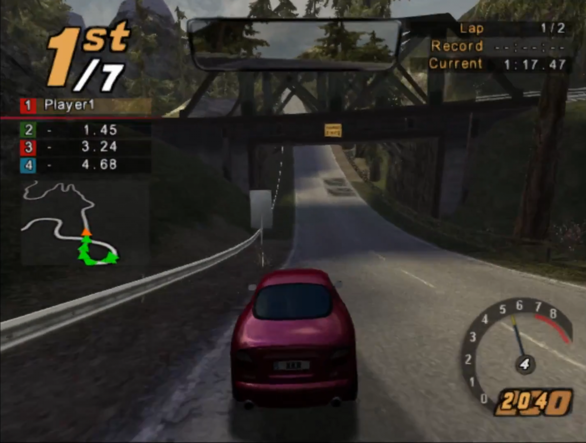 Need for Speed: Hot Pursuit 2 – PlayStation 2 (PS2)