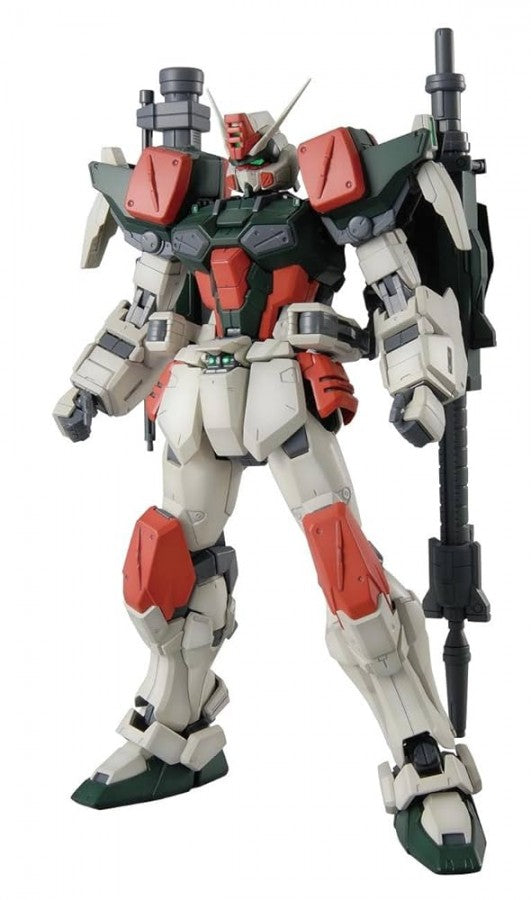 GAT-X103 Buster Gundam "Gundam SEED" Bandai  MG – Model Kit