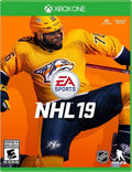 NHL 19 – Xbox One (XONE)