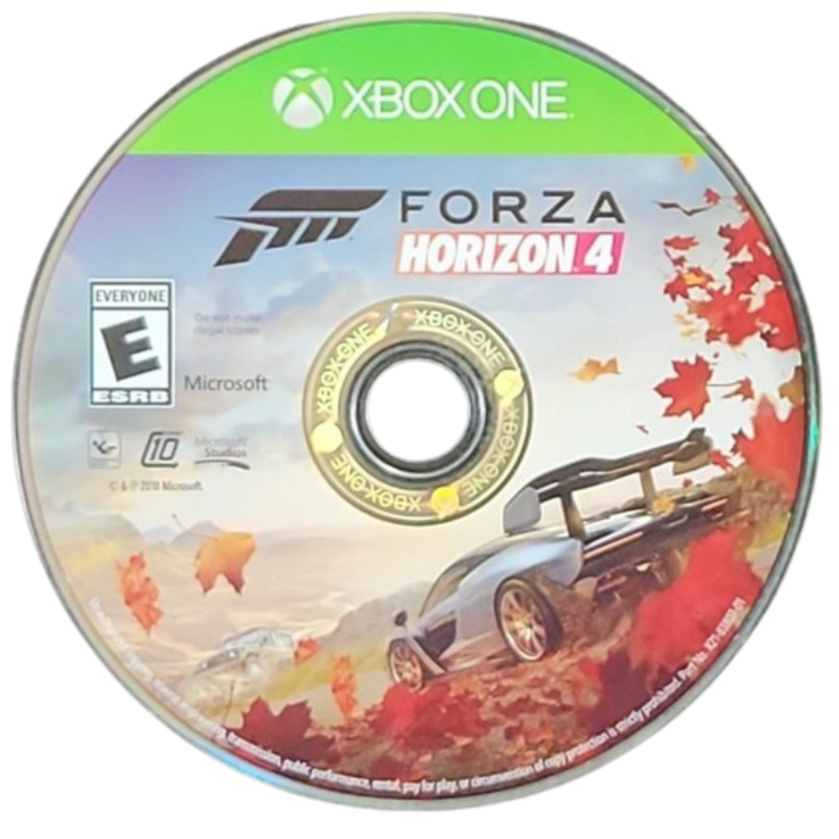 Forza Horizon 4 – Xbox One (XONE)