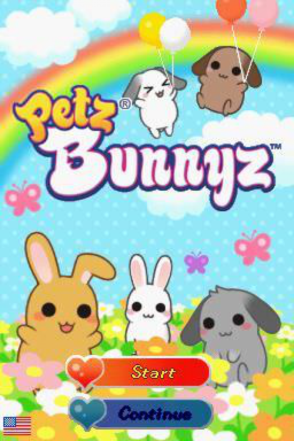 Petz: Bunnyz – Nintendo DS (DS)