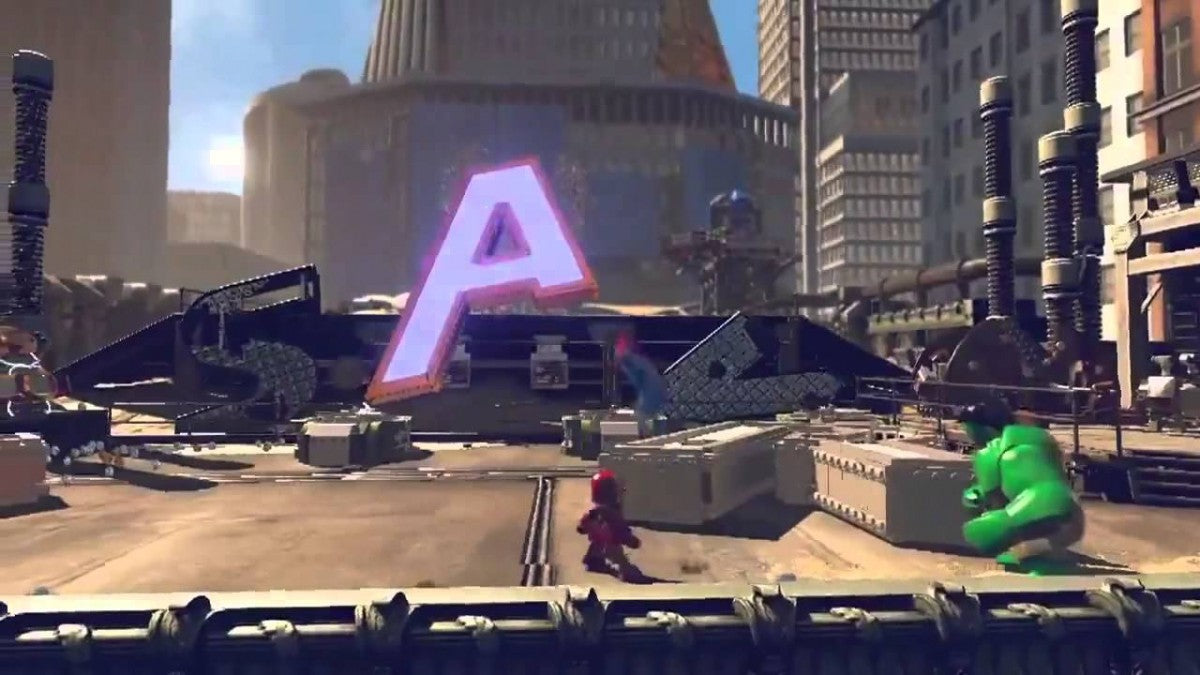 LEGO Marvel Collection — Xbox One (XONE)