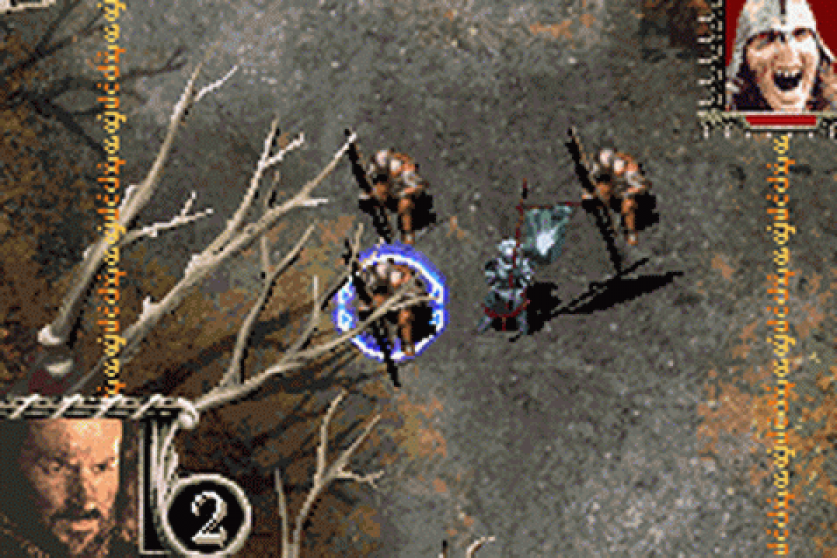 Lord of the Rings: The Third Age – Game Boy Advance (GBA)