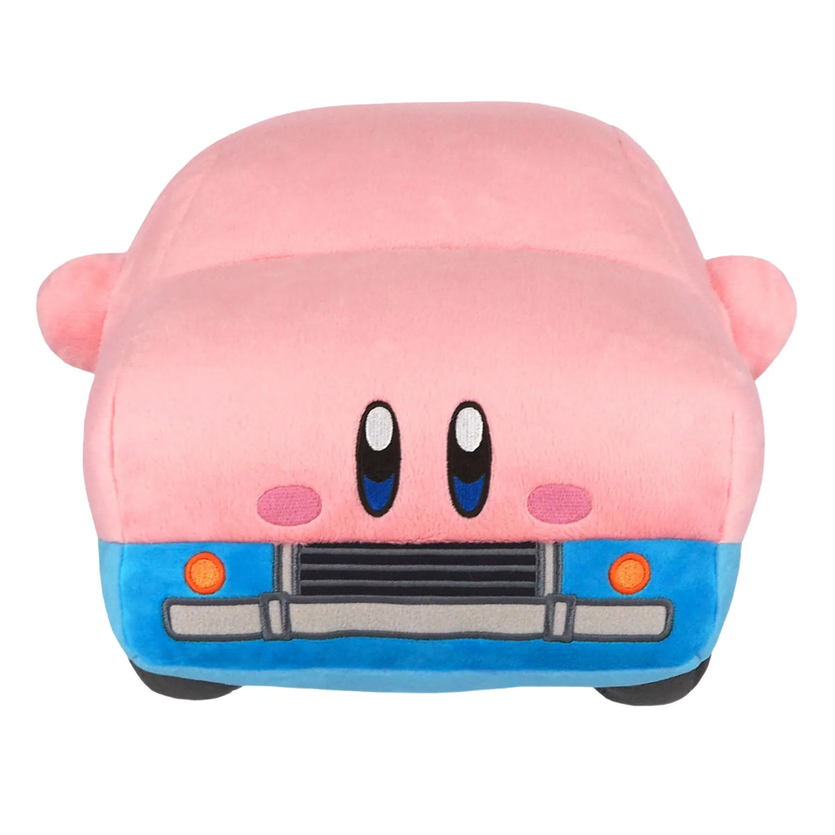 Kirby Car Mouth 18" Plush