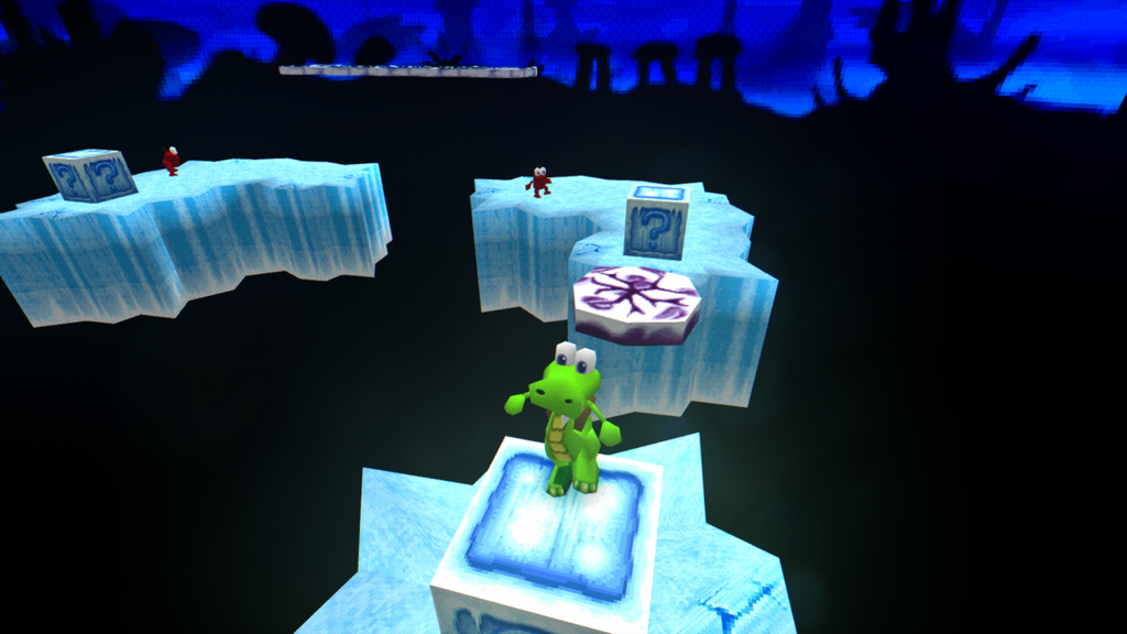 Croc: Legends of the Gobbos [Greatest Hits] – PlayStation 1 (PS1)