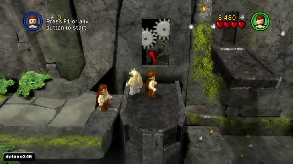 LEGO Star Wars: The Complete Saga – PlayStation 3 (PS3)