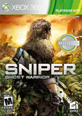 Sniper Ghost Warrior [Platinum Hits] – Xbox 360 (X360)