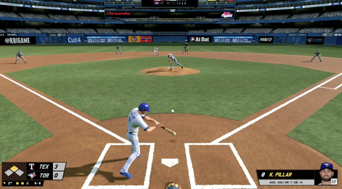 RBI Baseball 2017 – Xbox One (XONE)