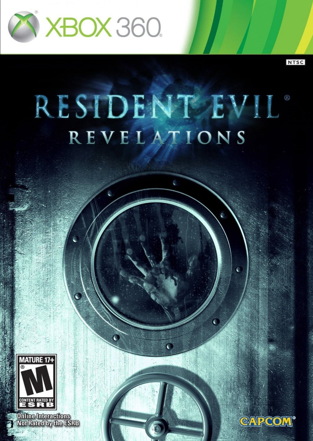 Resident Evil Revelations – Xbox 360 (X360)