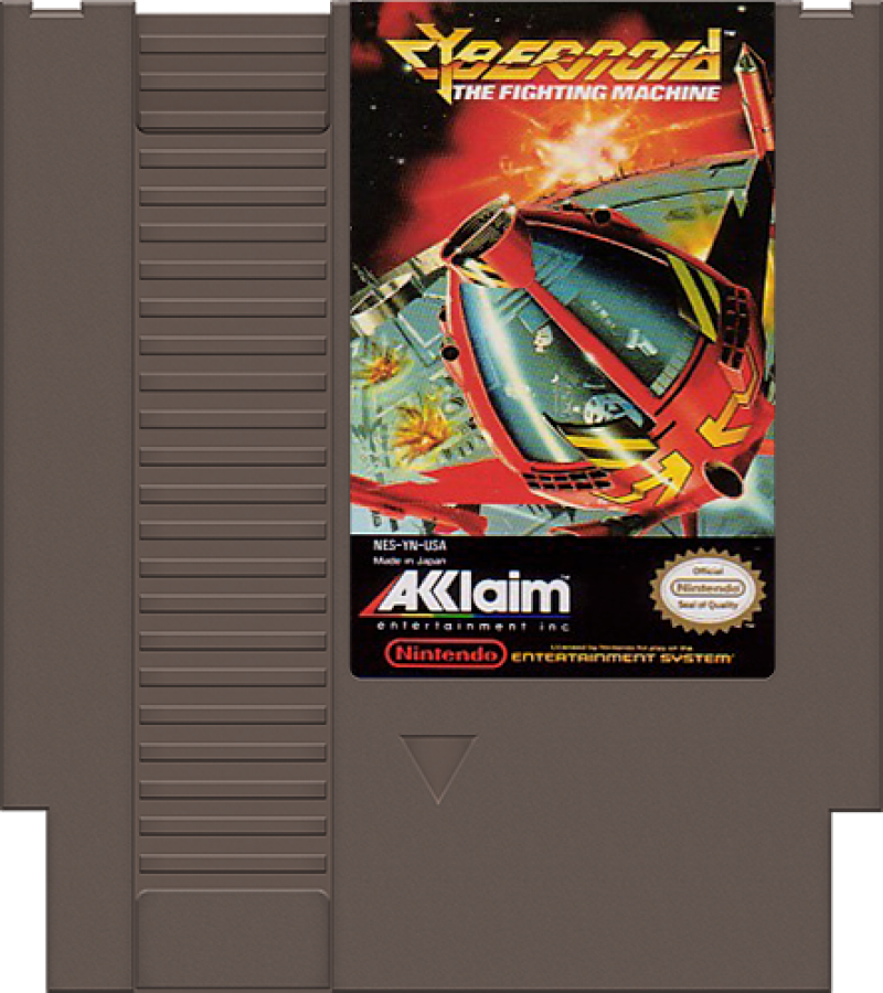 Cybernoid: The Fighting Machine [CIB] – Nintendo Entertainment System (NES)