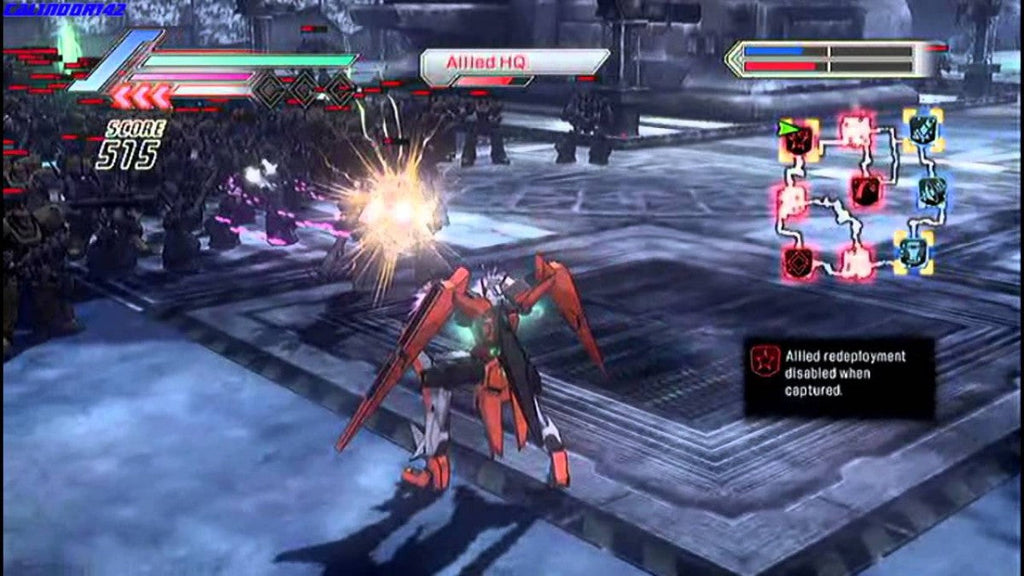 Dynasty Warriors: Gundam 3 — PlayStation 3 (PS3)
