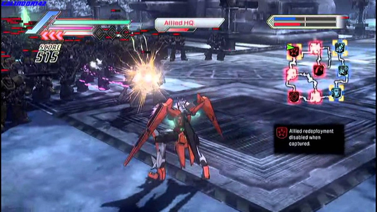 Dynasty Warriors: Gundam 3 — PlayStation 3 (PS3)