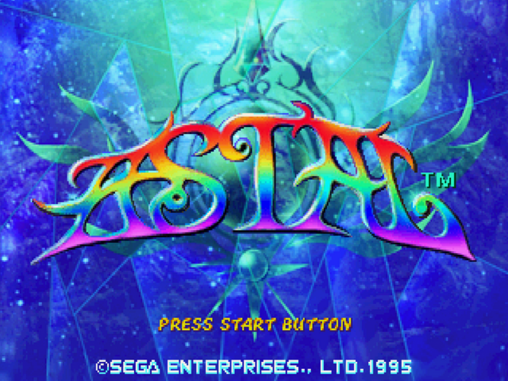 Astal – Sega Saturn (SS)