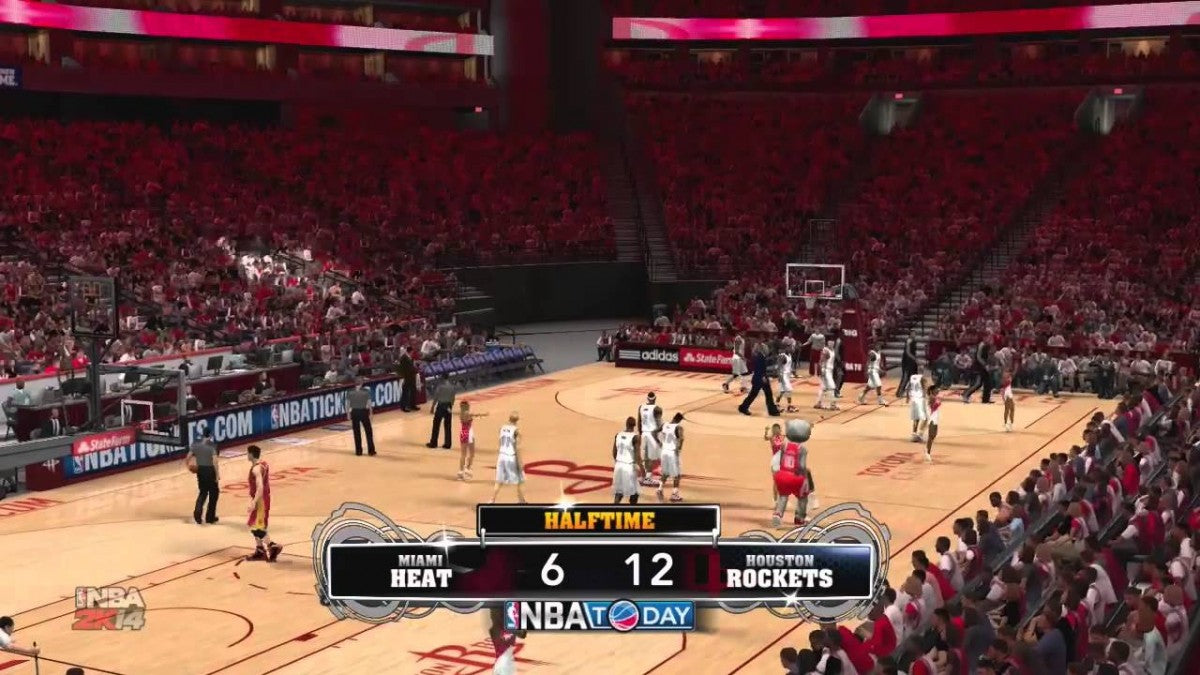 NBA 2K14 – Xbox 360 (X360)