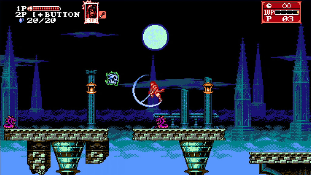 Bloodstained: Curse of the Moon 2 [Limited Run #098] – Nintendo Switch (NS)