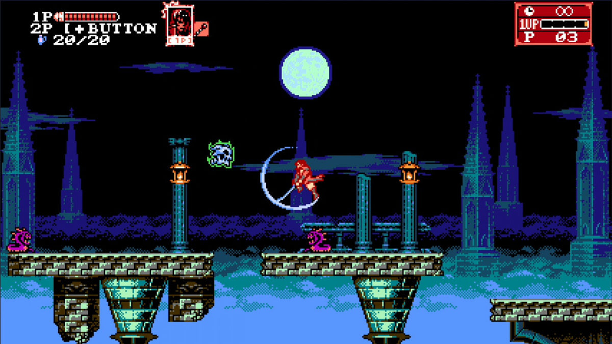 Bloodstained: Curse of the Moon 2 [Limited Run #098] – Nintendo Switch (NS)
