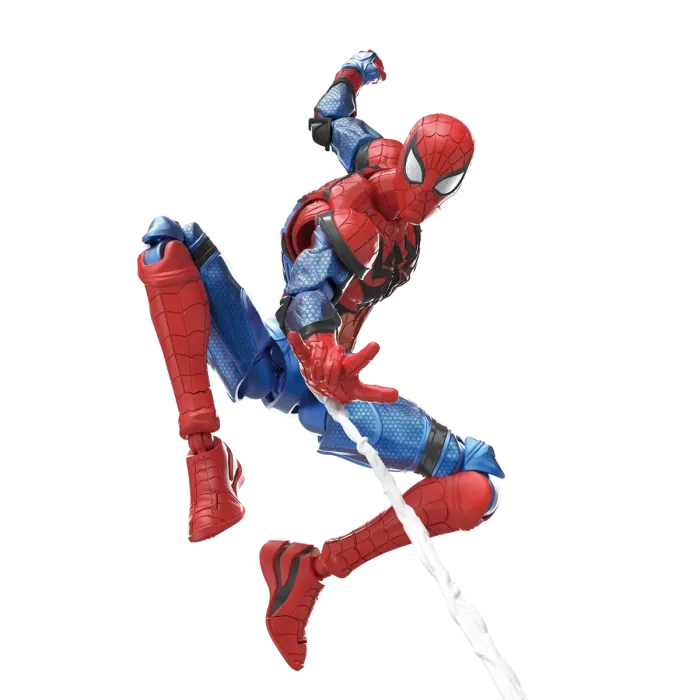 Blokees: Marvel Rivals - Champion Class 06 - Spider-Man (81118) (0526) – Model Kit