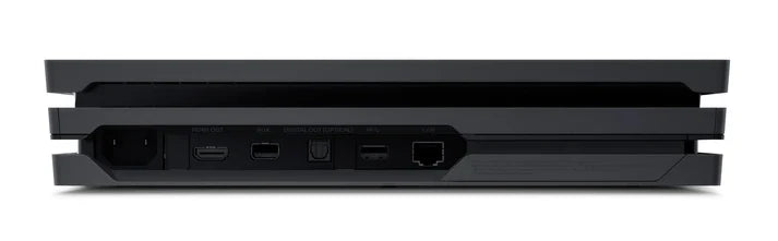 PlayStation 4 Pro Console (PS4 Pro) 1TB [Black] – Scratch & Scuff Condition