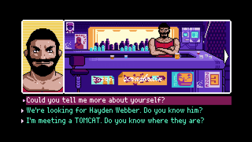 2064: Read Only Memories – PlayStation 4 (PS4)