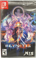 Reynatis [Deluxe Edition] – Nintendo Switch (NS)