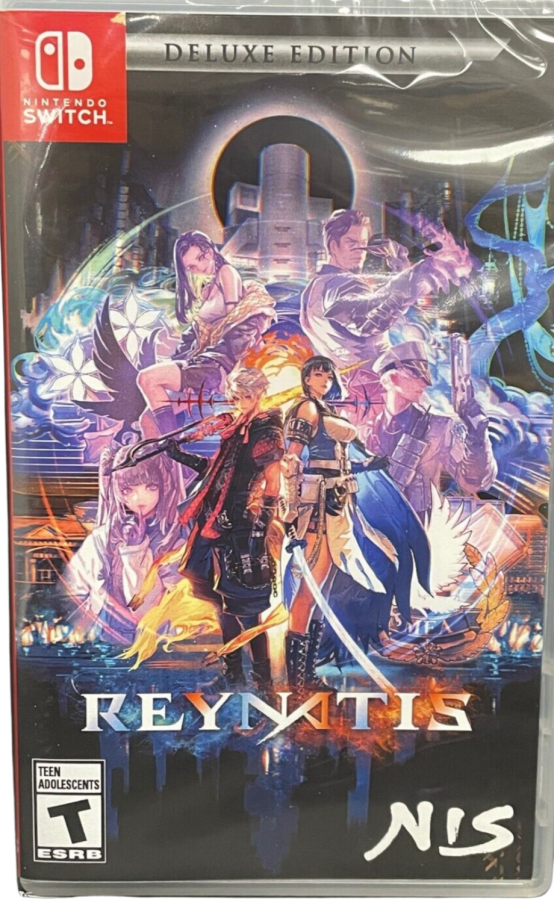 Reynatis [Deluxe Edition] – Nintendo Switch (NS)