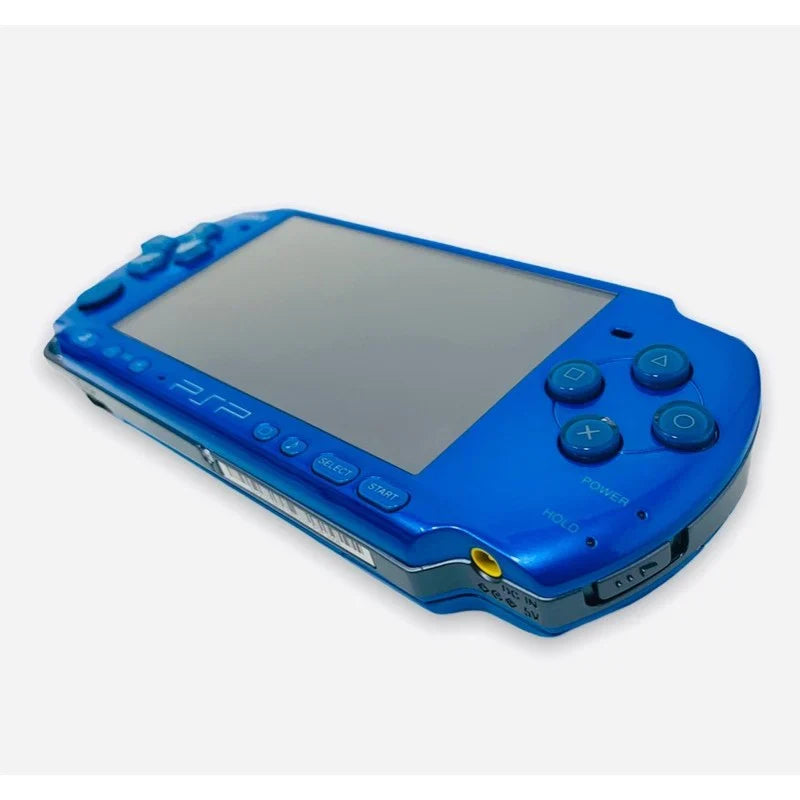 PlayStation Portable 3001 [PSP 3001][Vibrant Blue] – Scratch & Scuff Condition