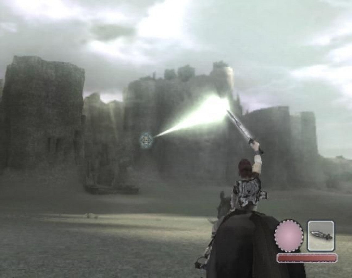 Shadow of the Colossus – PlayStation 2 (PS2)