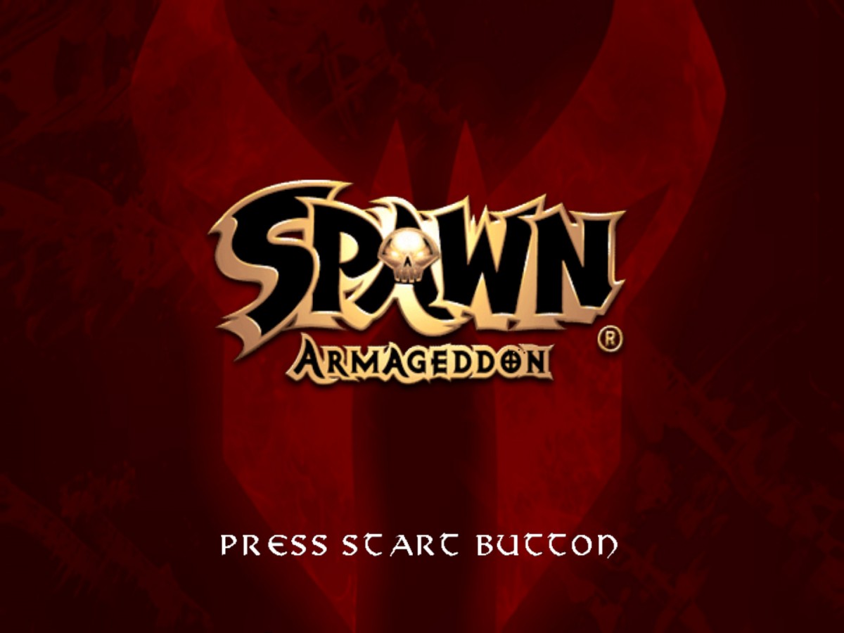Spawn Armageddon – PlayStation 2 (PS2)