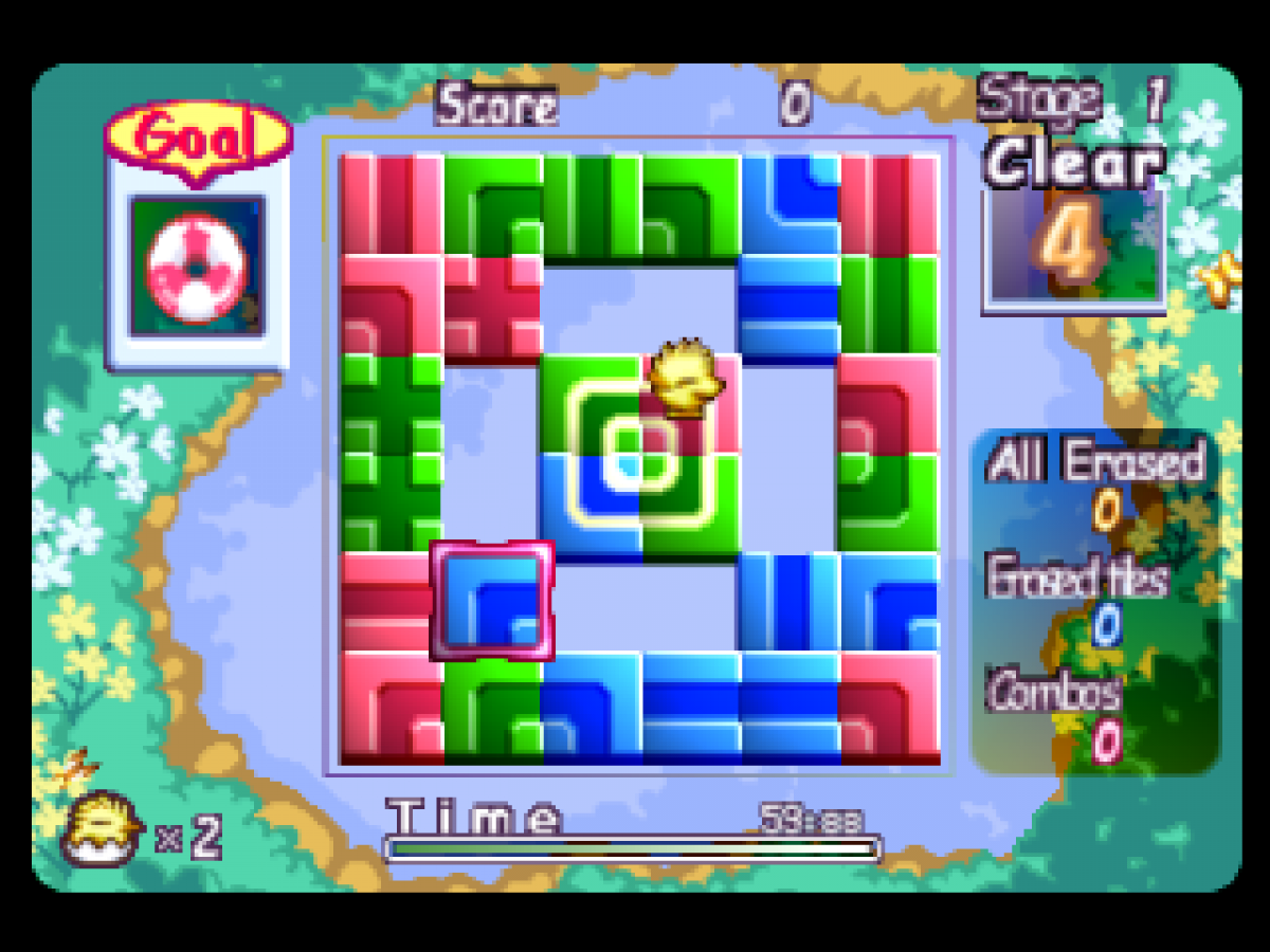 Crossroad Crisis – PlayStation 1 (PS1)