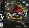 The Lost World: Jurassic Park – PlayStation 1 (PS1)