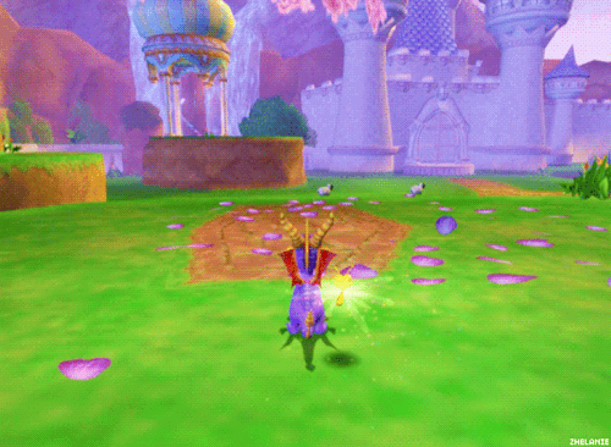 Spyro: Enter the Dragonfly [Greatest Hits] – PlayStation 2 (PS2)