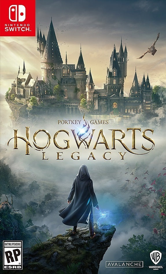 Hogwarts Legacy (Nintendo Switch)