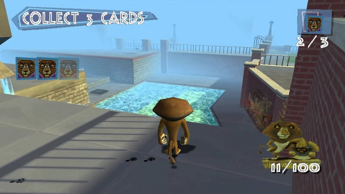 Madagascar – Xbox (XBOX)