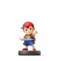 Ness Amiibo [Super Smash Bros.][Loose] – Nintendo Amiibo