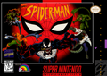 Spider-Man – Super Nintendo Entertainment System (SNES)
