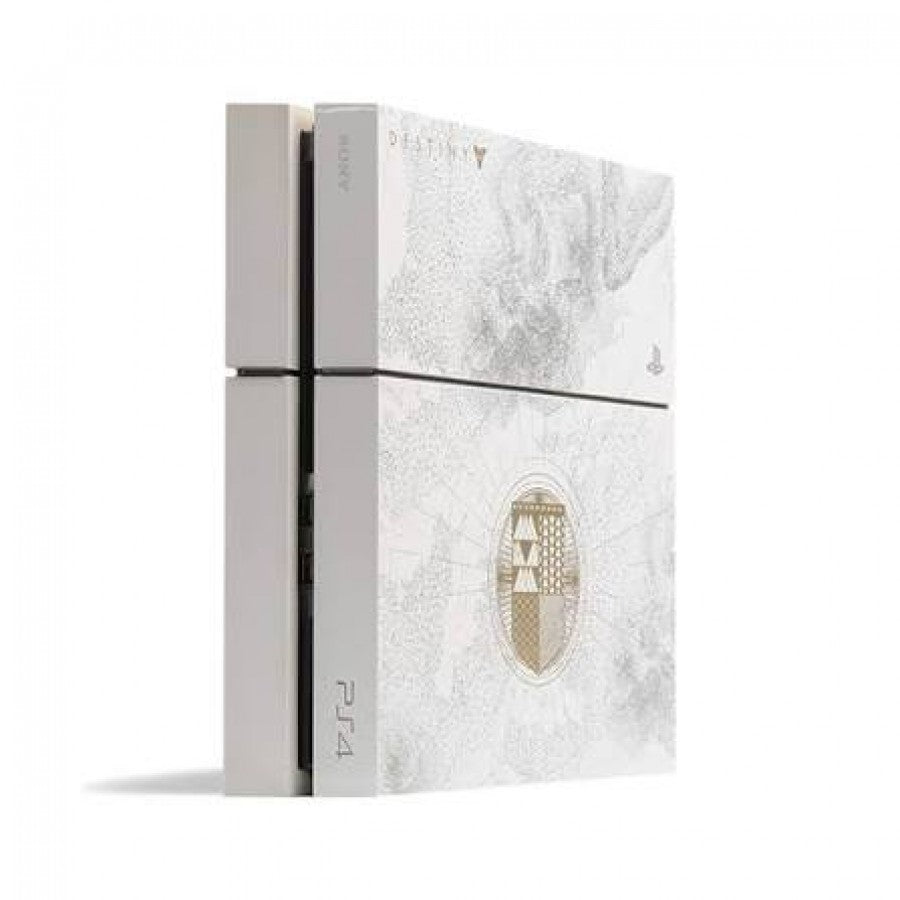 PlayStation 4 Console (PS4) [500GB Destiny Taken King Edition] – Scratch & Scuff Condition