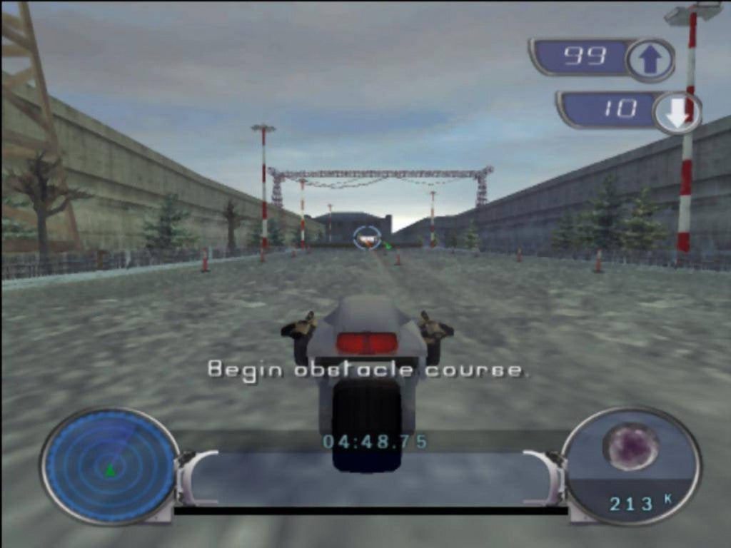 Spy Hunter 2 – PlayStation 2 (PS2)