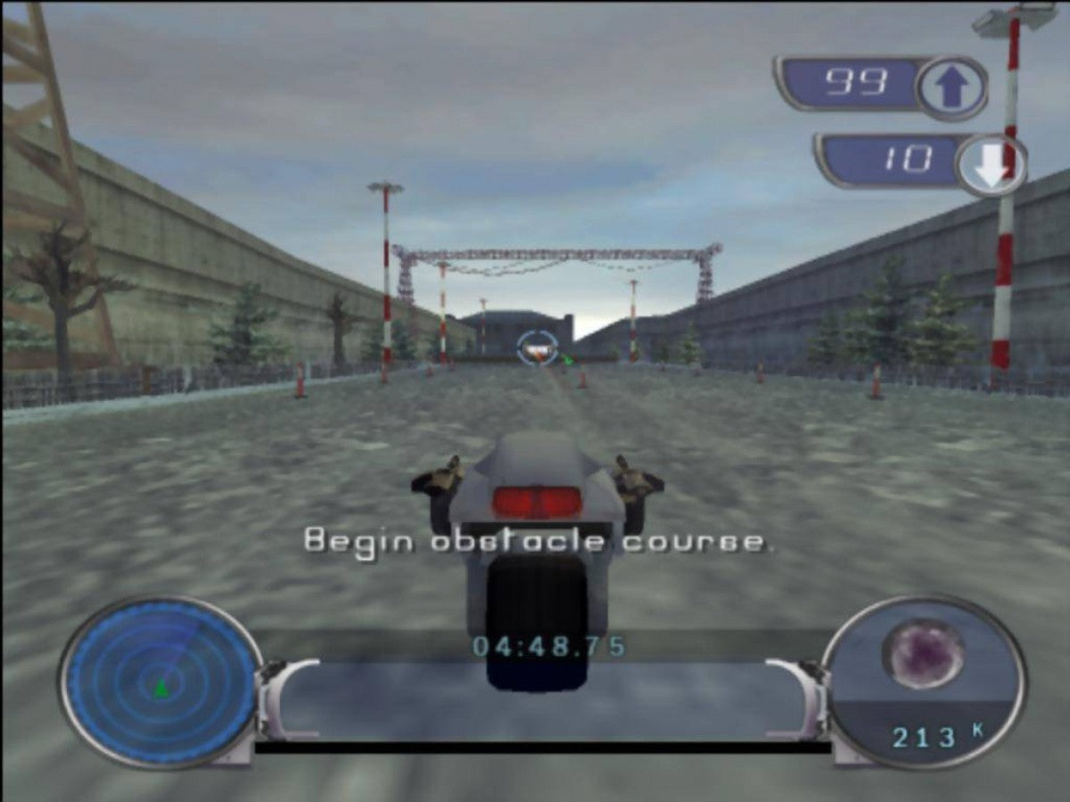 Spy Hunter 2 – PlayStation 2 (PS2)