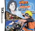 Naruto Shippuden: Naruto vs Sasuke — Nintendo DS (DS)