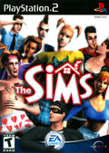 The Sims – PlayStation 2 (PS2)