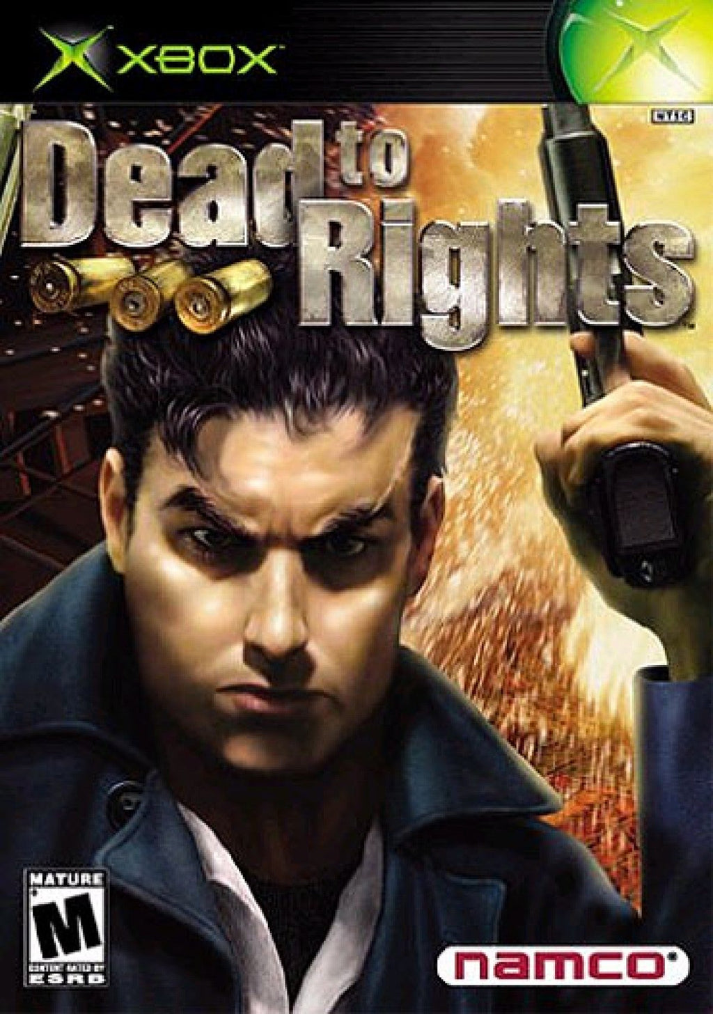 Dead to Rights – Xbox (XBOX)