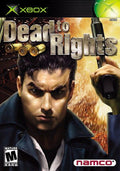 Dead to Rights – Xbox (XBOX)