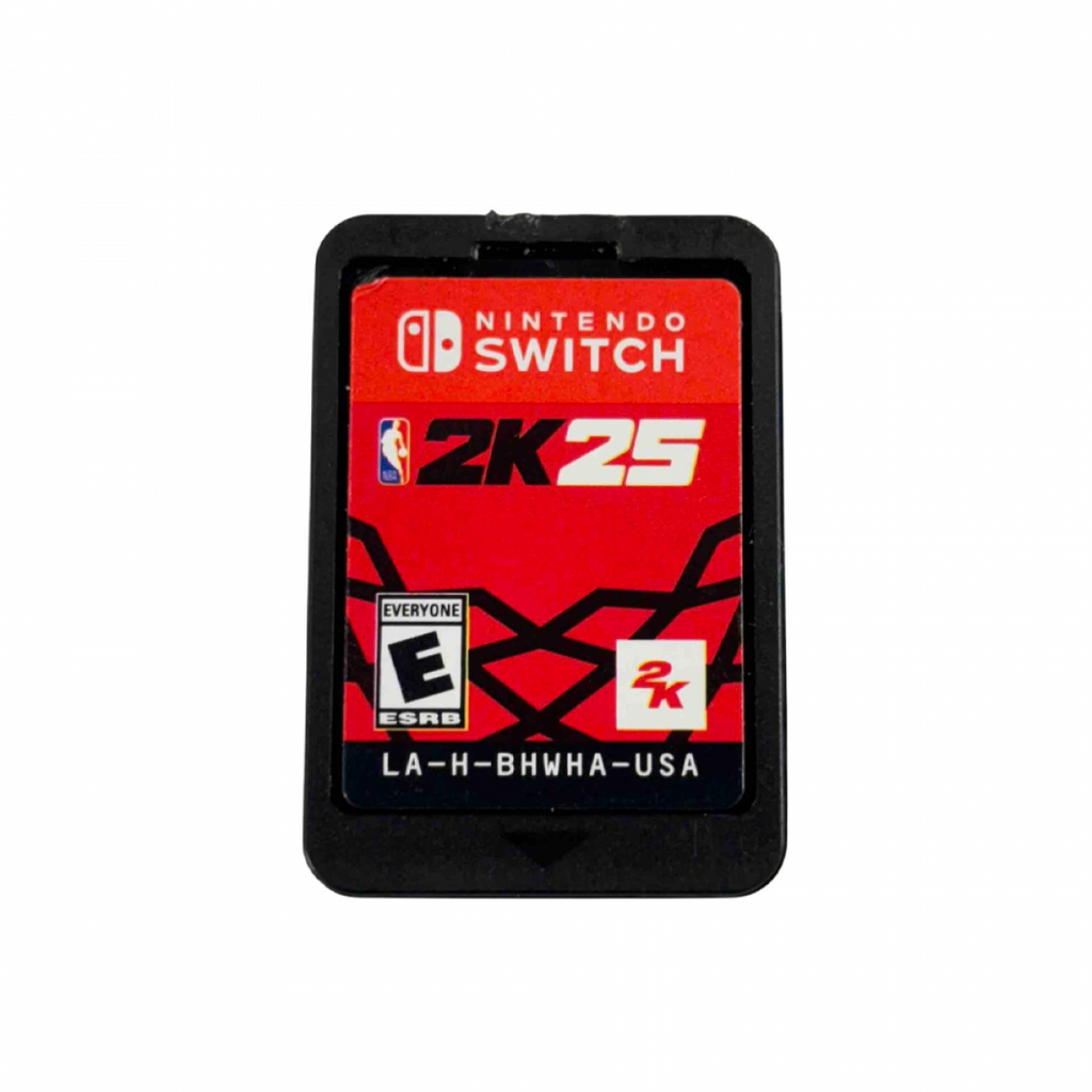 NBA 2K25 – Nintendo Switch (NS)