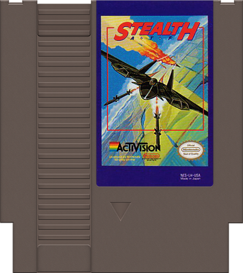 Stealth – Nintendo Entertainment System (NES)