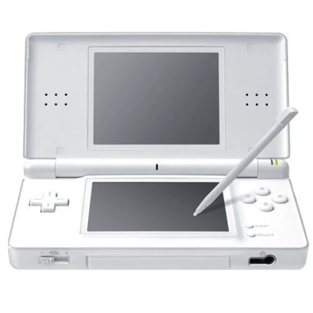 Nintendo DS Lite System (DSL) [White] – Scratch & Scuff Condition