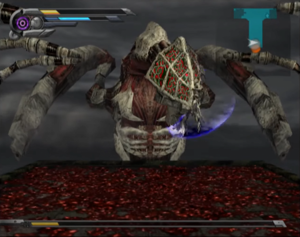 Nano Breaker – PlayStation 2 (PS2)